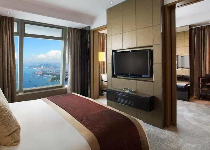 Hotel The Ritz-Carlton, Hongkong
