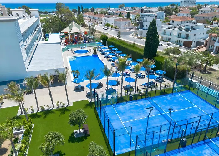 Sveltos Hotel Larnaca