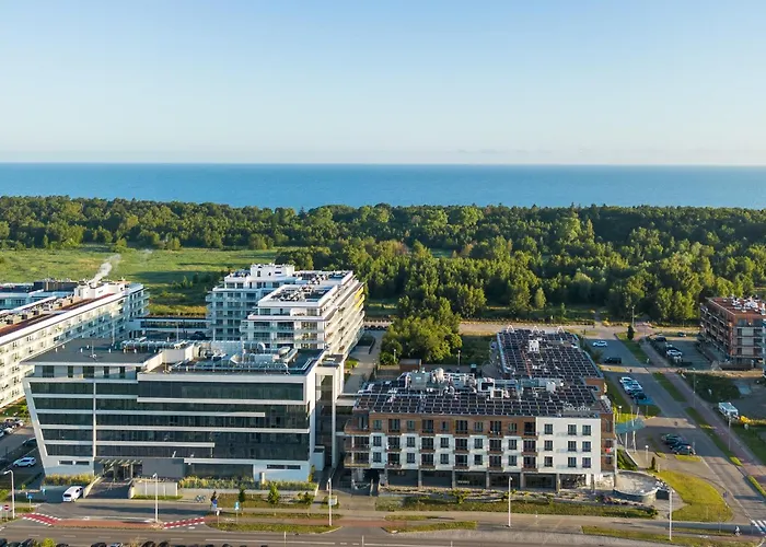 Baltic Plaza Hotel Medi Spa Kołobrzeg