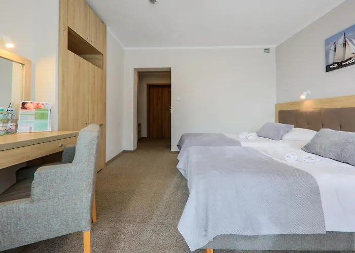 Hotel *** NAT Jarosławiec