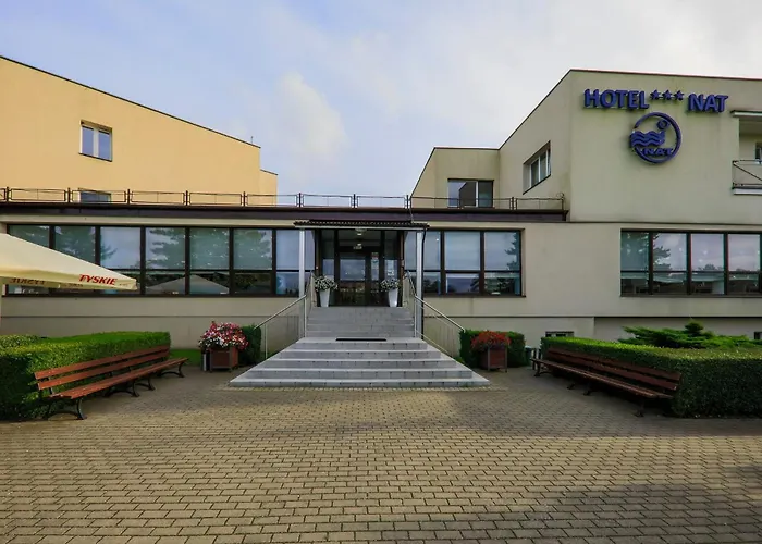 Hotel *** NAT Jarosławiec