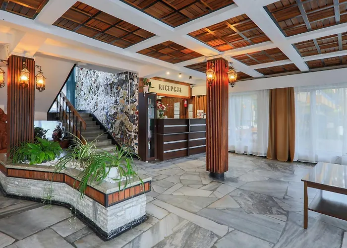 Hotel OW Posejdon Jastarnia