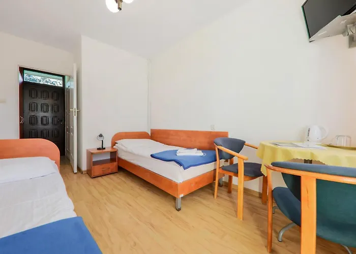 Hotel OW Posejdon Jastarnia