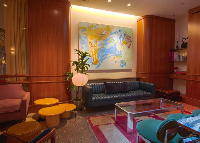 The Frederick Hotel Tribeca, A Small Luxury Hotel Nowy Jork