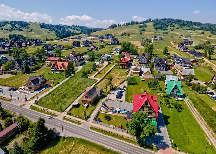 Bed and Breakfast DW U Wajdy Białka Tatrzańska
