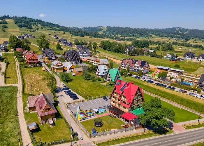 Bed and Breakfast DW U Wajdy Białka Tatrzańska