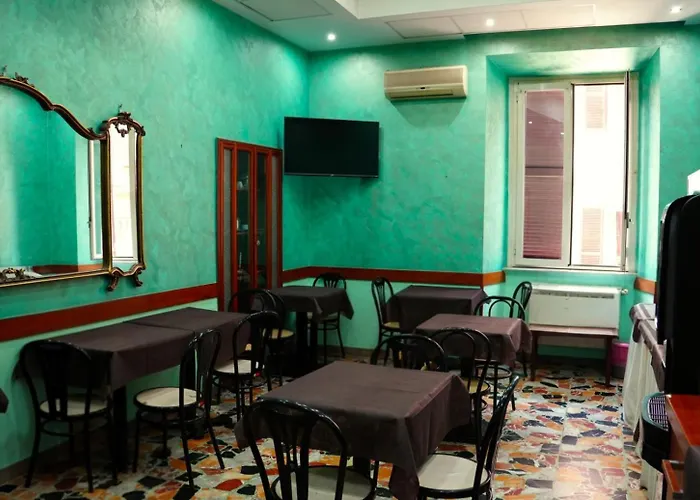 Hotel Ferrari Rzym
