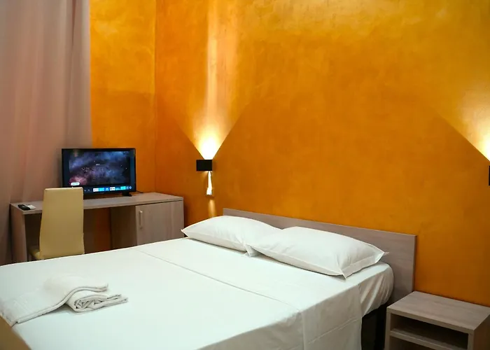 Hotel Ferrari Rzym