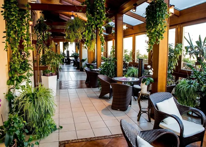 Hotel Skarbek Lubiń
