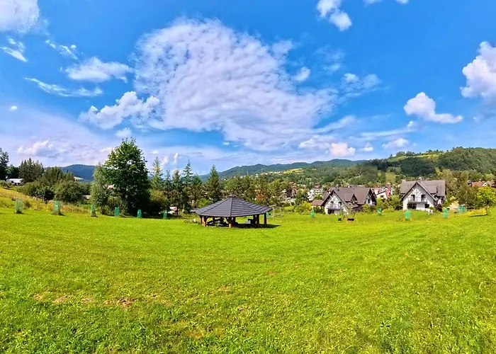 Bed and Breakfast Otulina Park Szczawnica