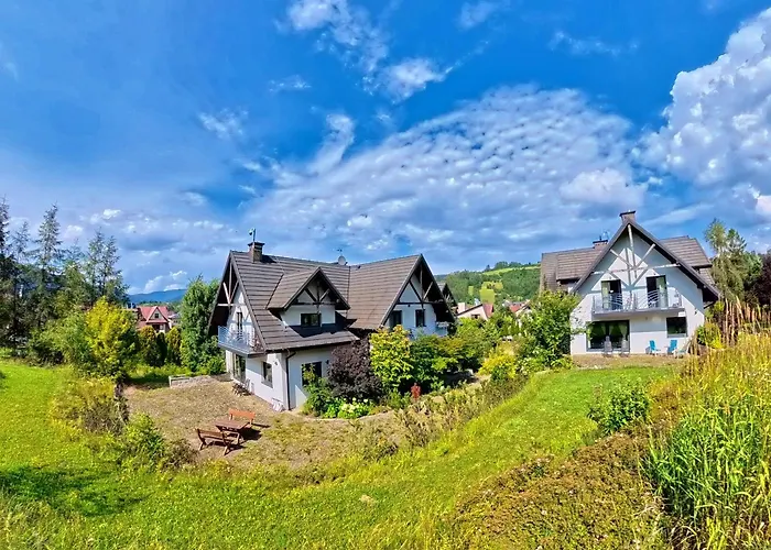 Bed and Breakfast Otulina Park Szczawnica