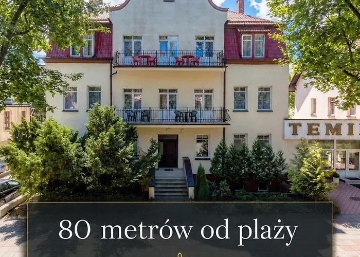 Ośrodek Wczasowy Temida Świnoujście