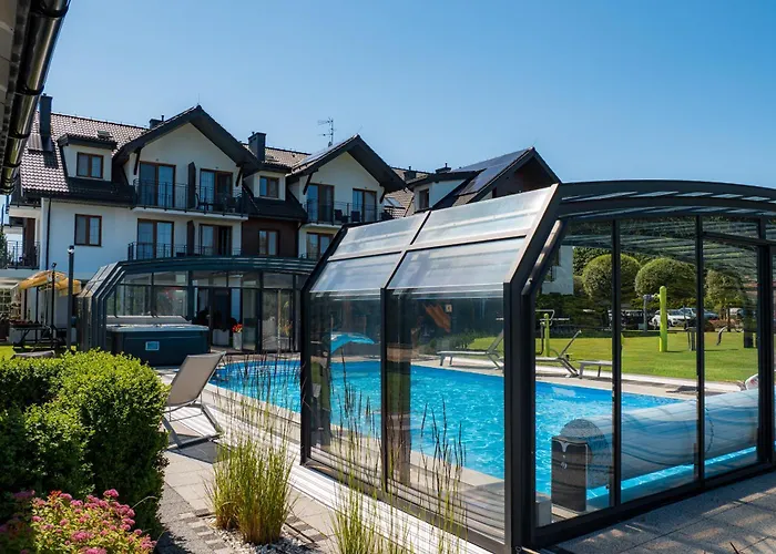 Perla Mare Apartamenty Krynica Morska