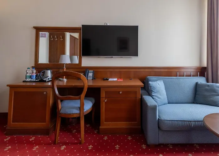 Hotel Diamond w Białym Dworku Rumia