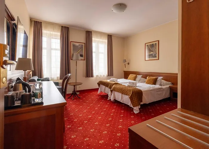 Hotel Diamond w Białym Dworku Rumia
