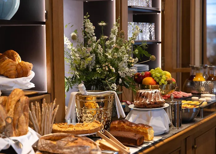 Hotel Esprit Saint Germain Paryż