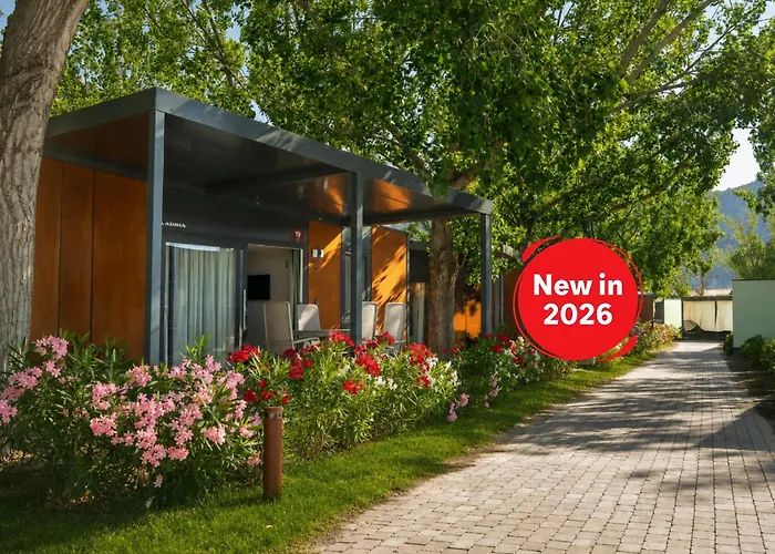 Camping Almissa Omiš