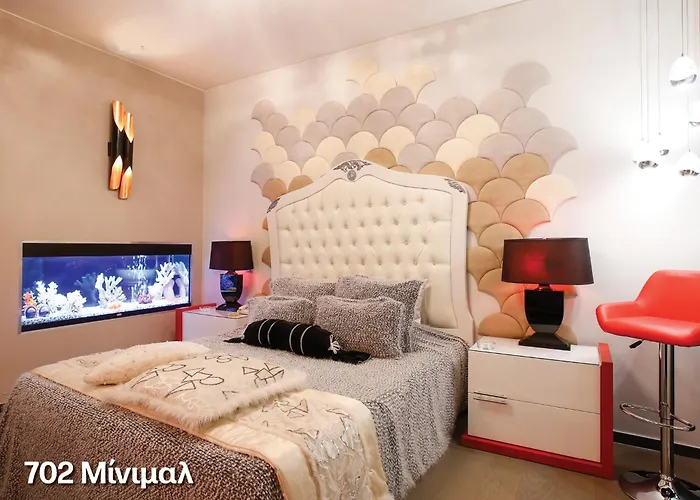 Hotel Priamos-Αdults Only Ateny