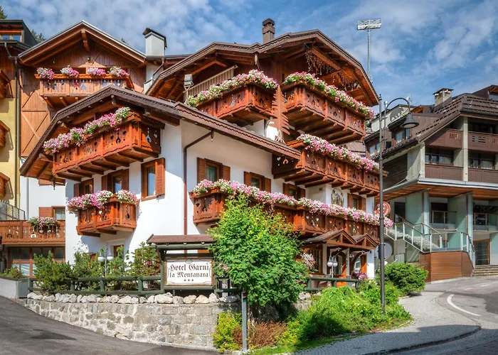 Hotel Garni La Montanara Madonna