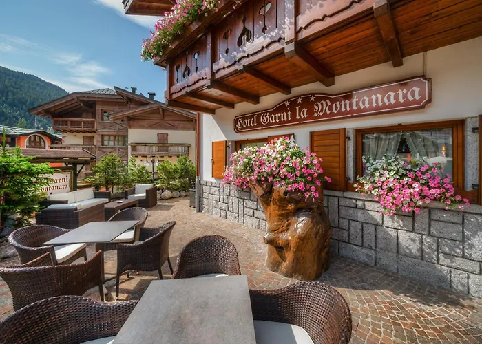 Hotel Garni La Montanara Madonna