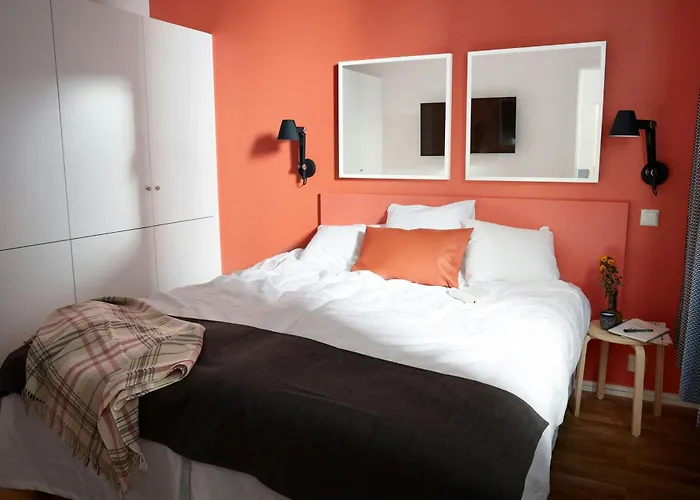 Forenom Hotels & Apartments Kista Sztokholm