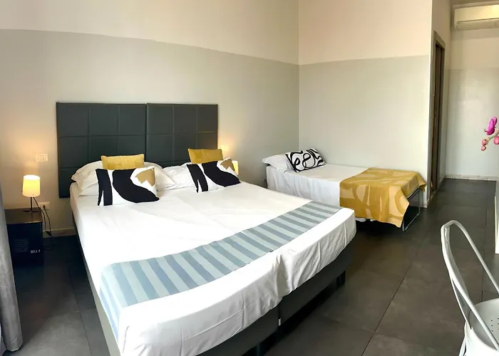 Floor 6 Boutique Rooms By Dot Suites Rzym