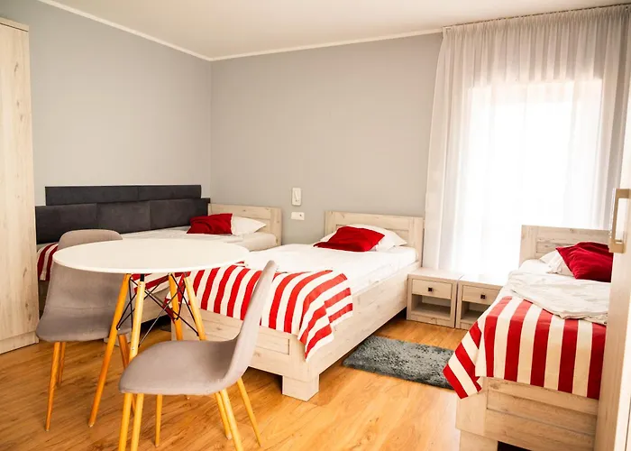 Motel Mo&Ja Leszno 