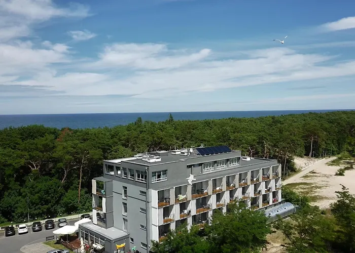 Wydma Resort Medi & Spa - Normobaria Mrzeżyno