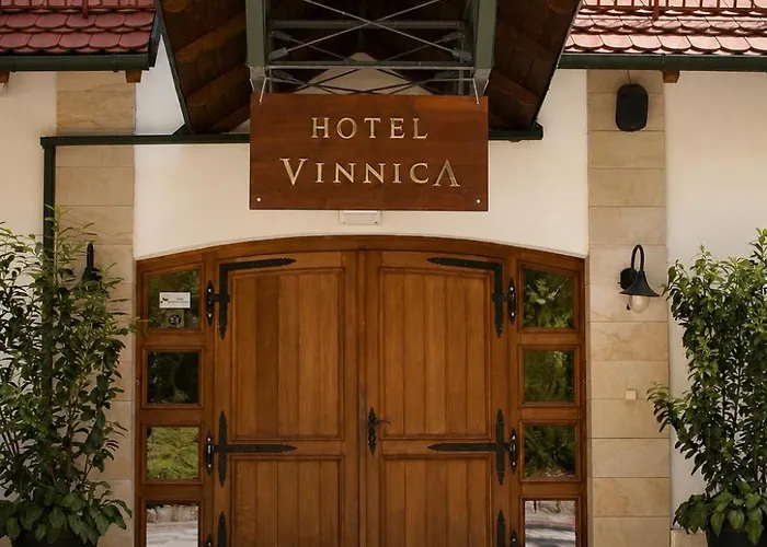 Hotel Vinnica Wieliczka