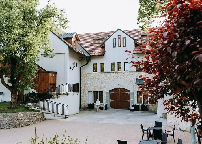 Hotel Vinnica Wieliczka