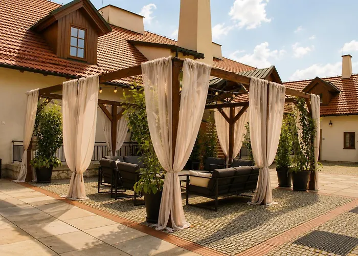 Hotel Vinnica Wieliczka