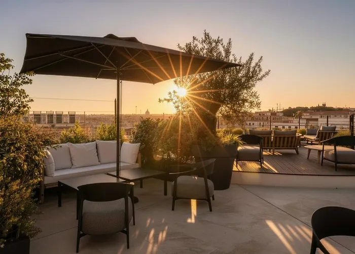 Triviho Hotel Rzym