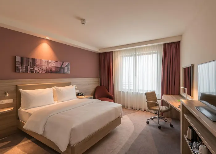 Hampton By Hilton Frankfurt City Centre East Frankfurt nad Menem