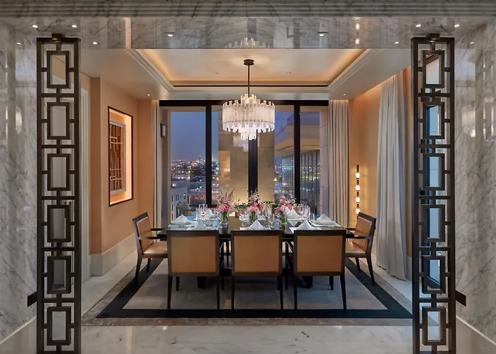 Hotel Mandarin Oriental, Ad-Dauha