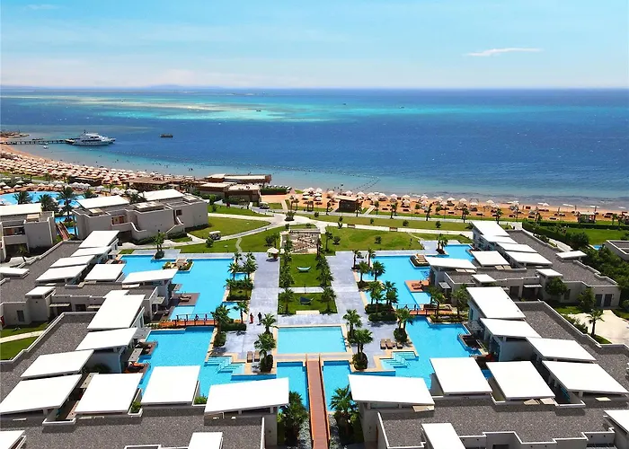 Rixos Premium Magawish Suites And Villas Hurghada