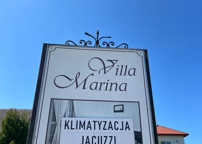Villa Marina Dąbki