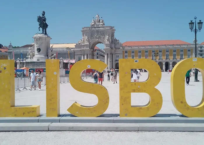 Chiado Open World Hostel Lizbona