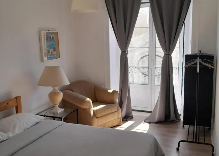 Chiado Open World Hostel Lizbona