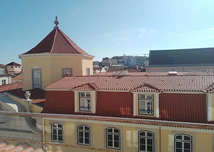 Chiado Open World Hostel Lizbona