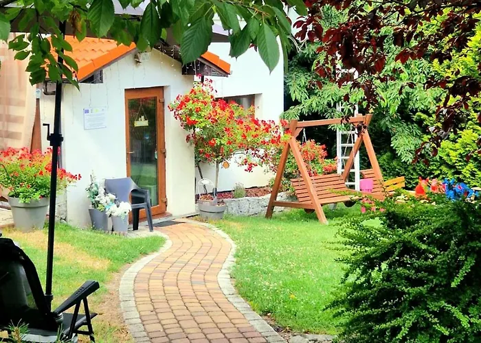 Dom Pod Różami Agroturystyka Srebrna Góra