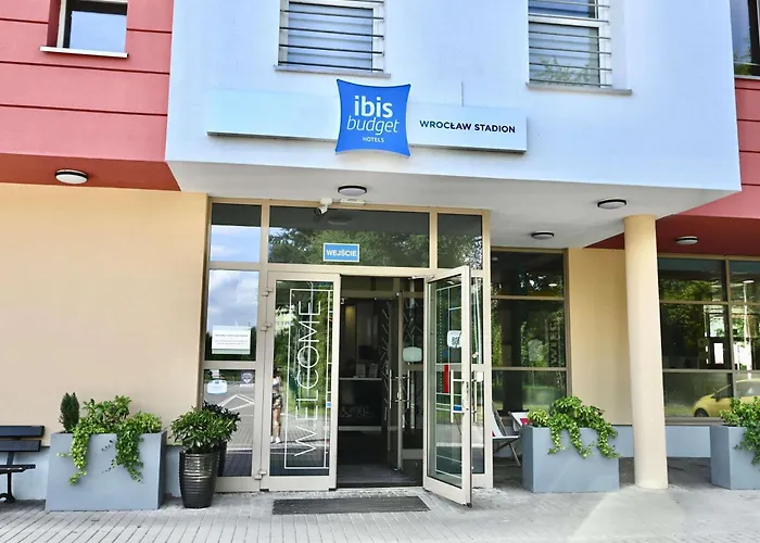 ibis budget Wrocław Stadion