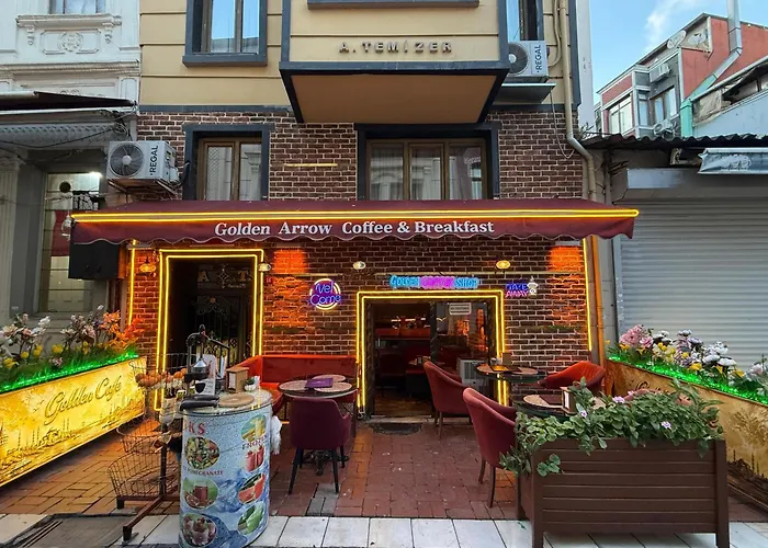 Golden Arrow Hotel Stambuł