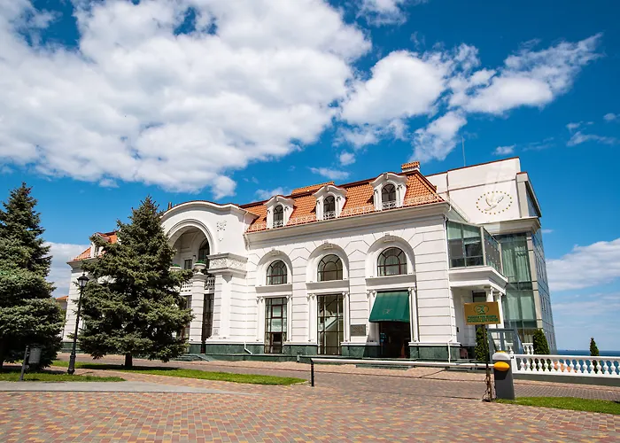 Kadorr Hotel Resort & Spa Odessa