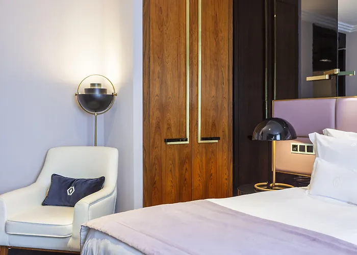 Altis Avenida Hotel, A Member Of Preferred Hotels & Resorts Lizbona