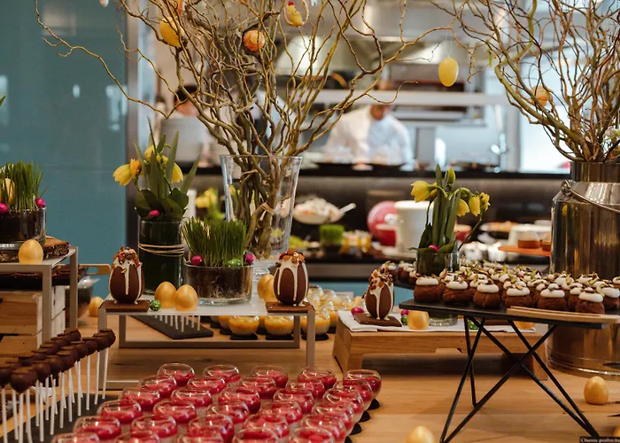 Royal Savoy Hotel & Spa Lozanna