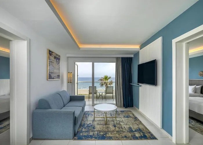 Hilton Skanes Monastir Beach Resort