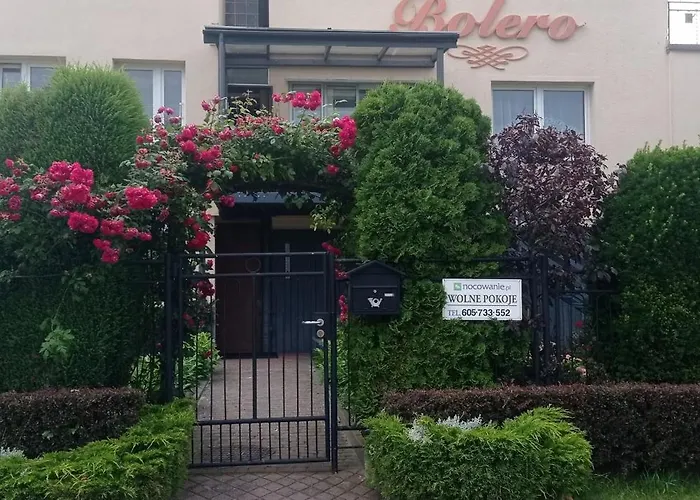 Hotel Bolero Jastrzębia Góra