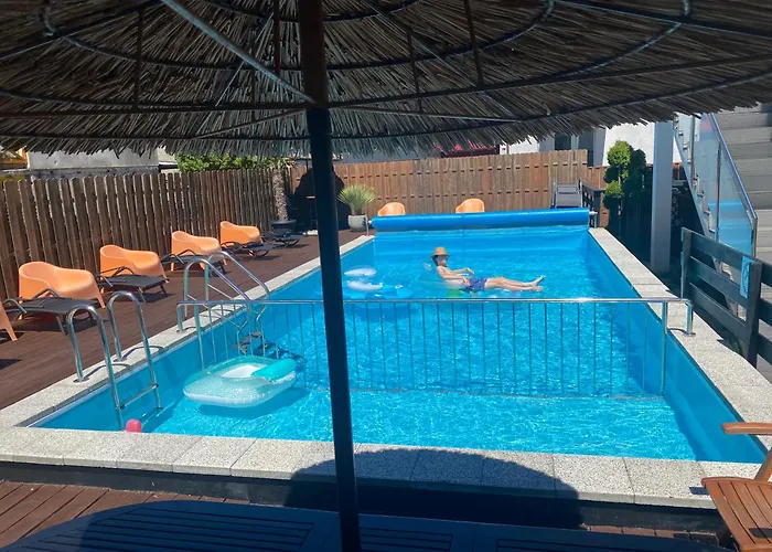 Gród Piastów - Apartamenty Ciao Bałtyk Dąbki