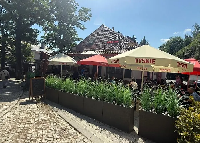 Hotel Dom przy Wangu Karpacz