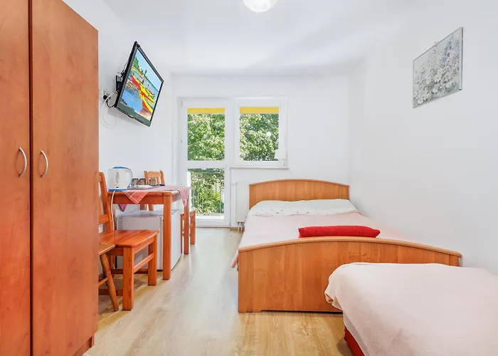 Hotel Domowa Przystań Chłapowo